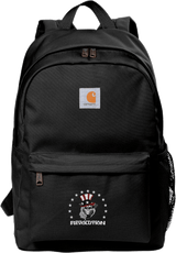 Phila Revolution Carhartt Canvas Backpack