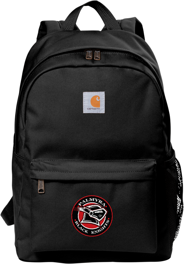 Palmyra Black Knights Carhartt Canvas Backpack