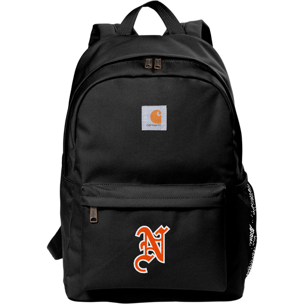 Midd North Hockey Carhartt Canvas Backpack