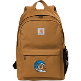 BagelEddi's Carhartt Canvas Backpack