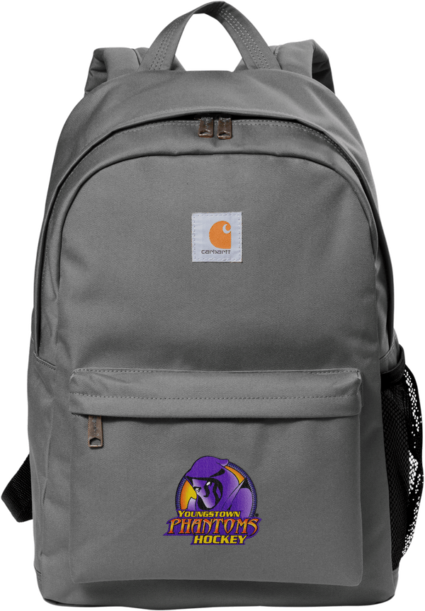 Youngstown Phantoms Carhartt Canvas Backpack