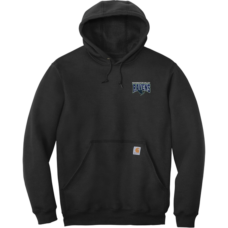 Kensington Valley Ravens Carhartt Midweight Hooded Sweatshirt