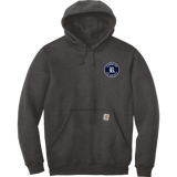 Randolph Hockey Carhartt Midweight Hooded Sweatshirt