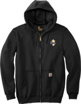 Royals Hockey Club Carhartt Midweight Hooded Zip-Front Sweatshirt