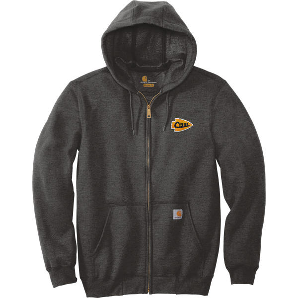 Chelsea Chiefs Carhartt Midweight Hooded Zip-Front Sweatshirt