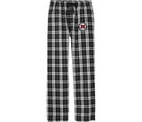 Manalapan Hockey Flannel Plaid Pant