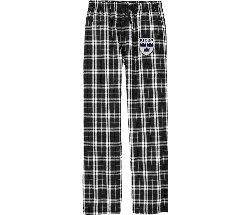 North Jersey Kings Flannel Plaid Pant