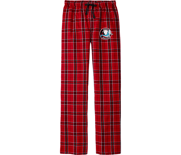 Jersey Shore Whalers Flannel Plaid Pant