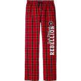 South Pittsburgh Rebellion Flannel Plaid Pant