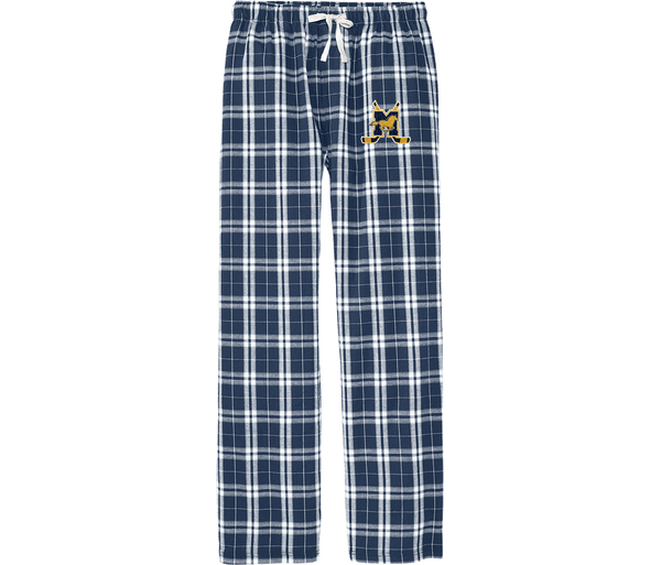 Marlboro Hockey Flannel Plaid Pant