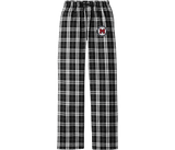 Manalapan Hockey Women's Flannel Plaid Pant