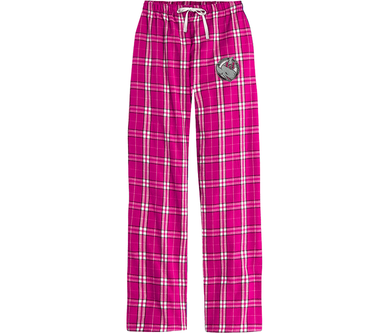 CT Whalers Tier 2 Women's Flannel Plaid Pant