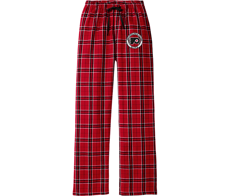 Philadelphia Flyers Elite Women's Flannel Plaid Pant