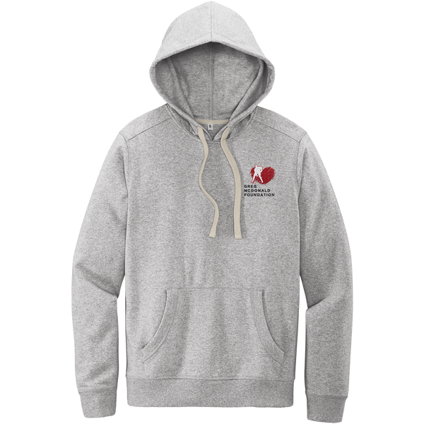 Greg McDonald Foundation Re-Fleece Hoodie