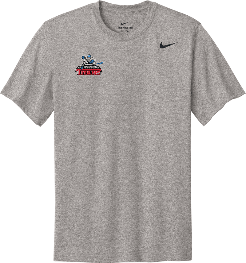 NJ Titans Nike Team rLegend Tee