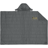 CT Clippers Eddie Bauer Puffy Camp Poncho