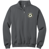 CT ECHO Stars NuBlend 1/4-Zip Cadet Collar Sweatshirt