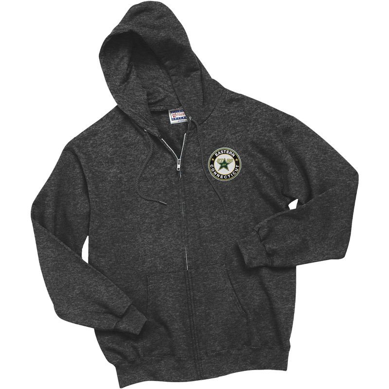 CT ECHO Stars Ultimate Cotton - Full-Zip Hooded Sweatshirt