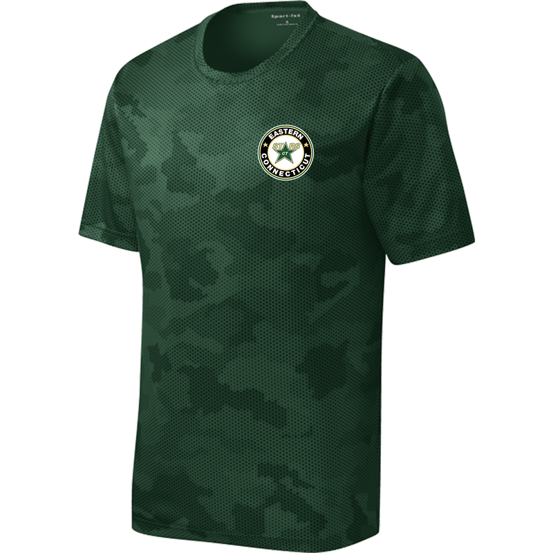 CT ECHO Stars Youth CamoHex Tee