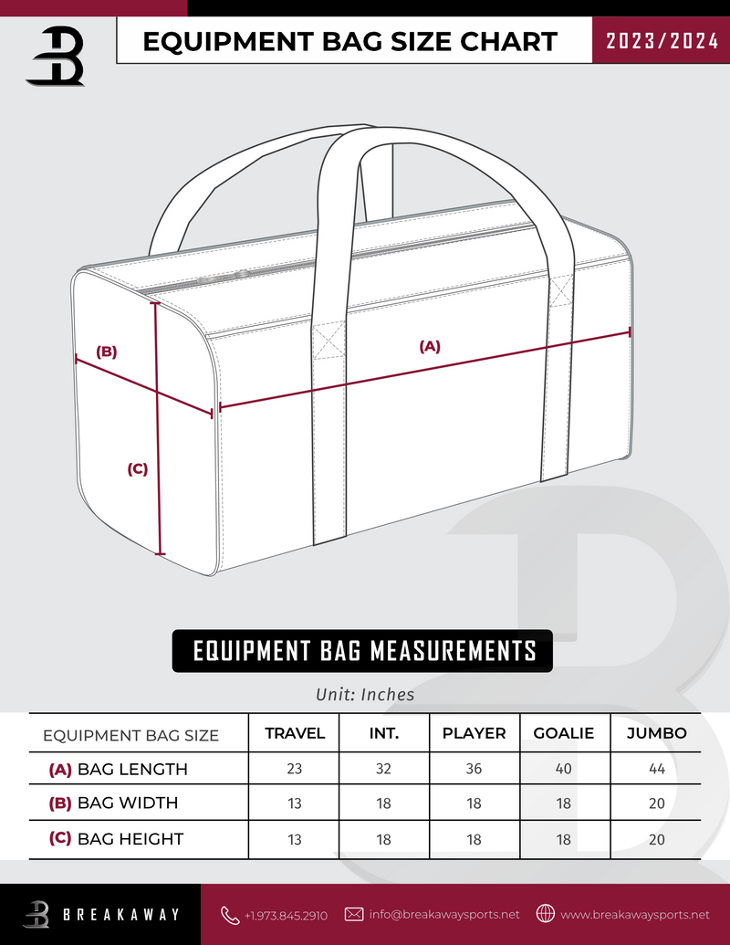 PYH Equipment Bag