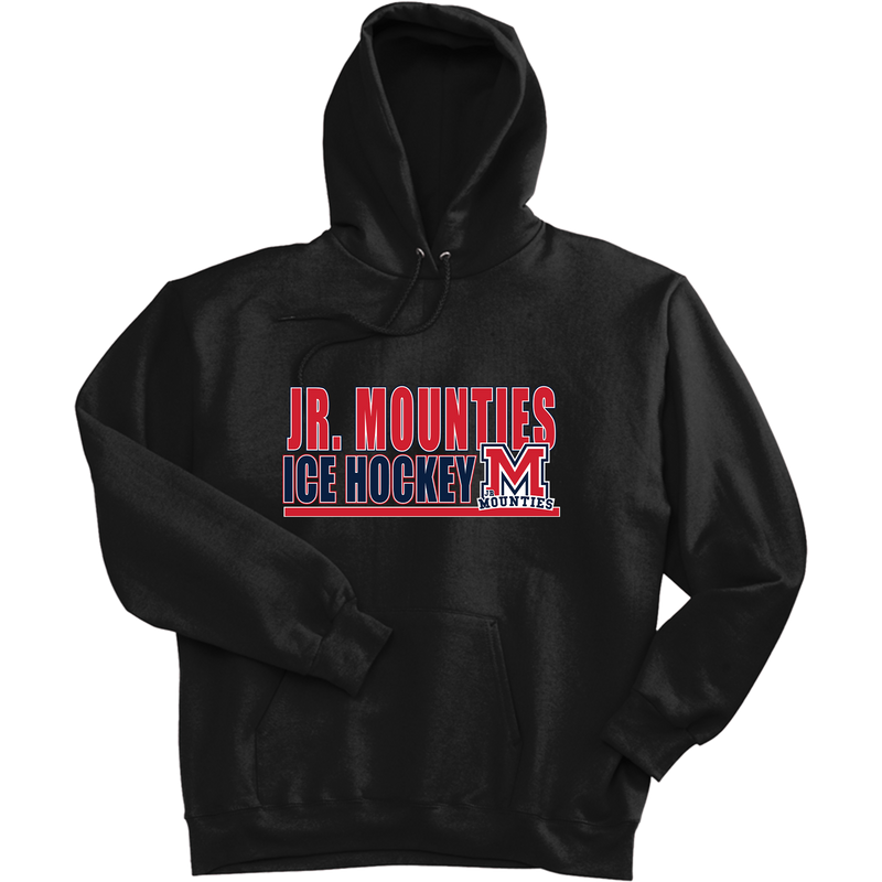 Jr. Mounties Ultimate Cotton - Pullover Hooded Sweatshirt