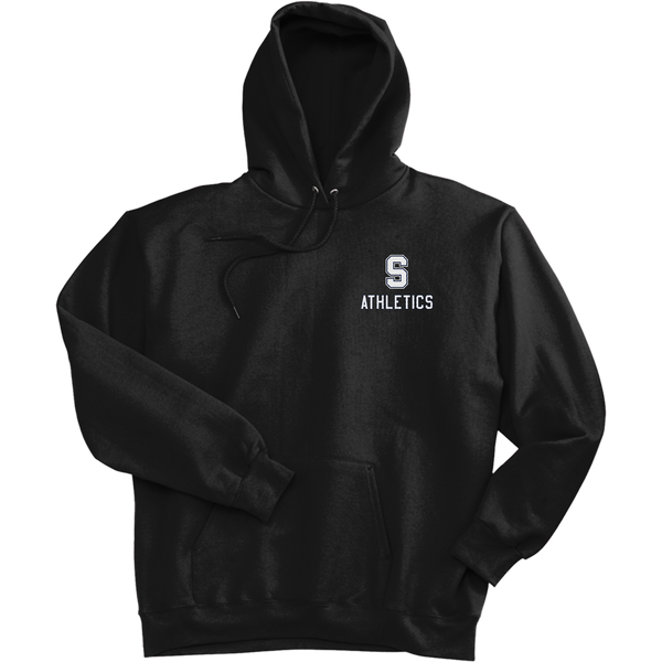 Midd South Athletics Ultimate Cotton - Pullover Hooded Sweatshirt