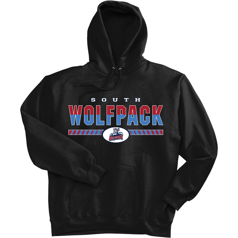 CT Wolfpack South Ultimate Cotton - Pullover Hooded Sweatshirt