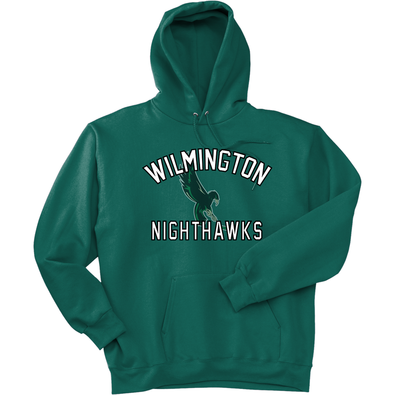 Wilmington Nighthawks Ultimate Cotton - Pullover Hooded Sweatshirt