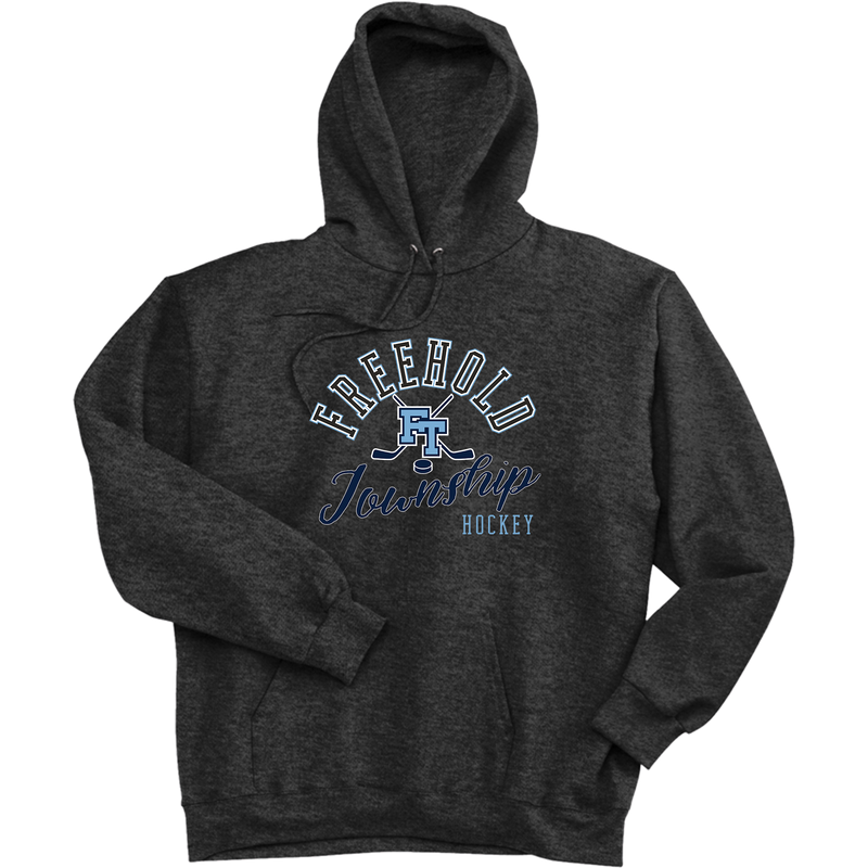 Freehold Township Ultimate Cotton - Pullover Hooded Sweatshirt