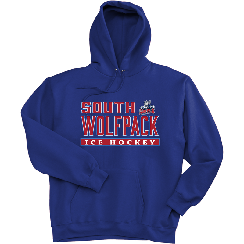 CT Wolfpack South Ultimate Cotton - Pullover Hooded Sweatshirt