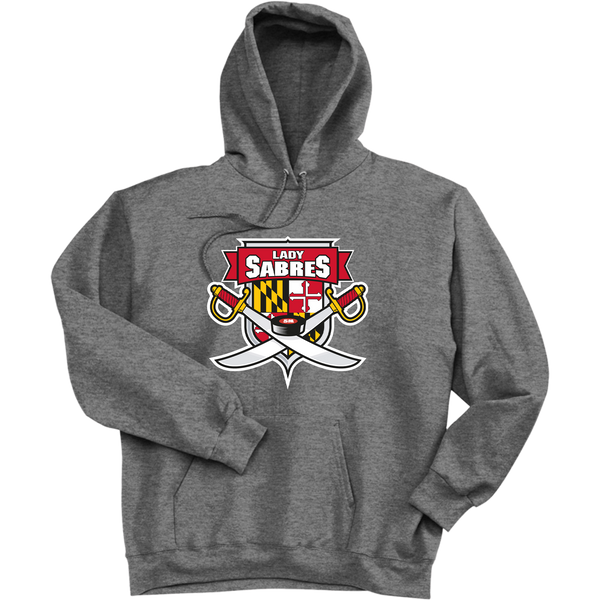 SOMD Lady Sabres Ultimate Cotton - Pullover Hooded Sweatshirt