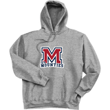 Jr. Mounties Ultimate Cotton - Pullover Hooded Sweatshirt