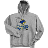 Delaware Jr. Blue Hens Ultimate Cotton - Pullover Hooded Sweatshirt