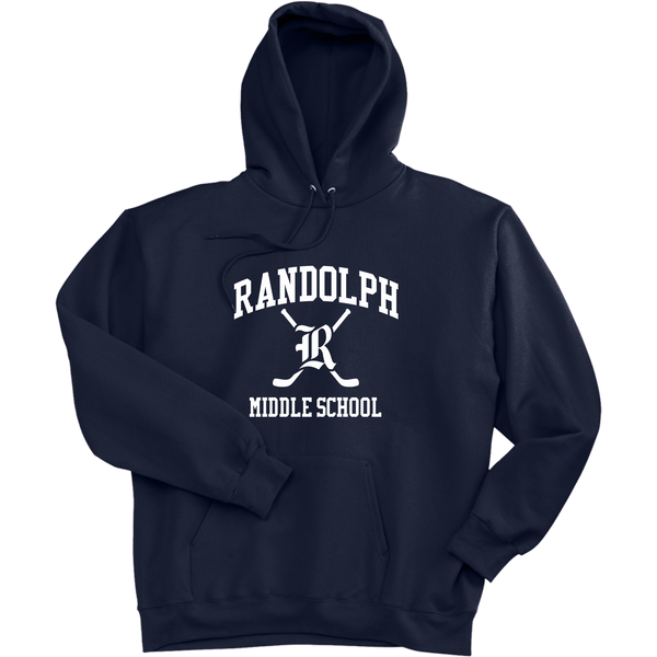 Randolph Middle School Ultimate Cotton - Pullover Hooded Sweatshirt