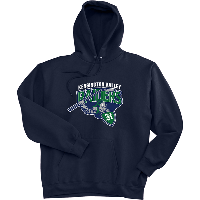 Kensington Valley Raiders Ultimate Cotton - Pullover Hooded Sweatshirt