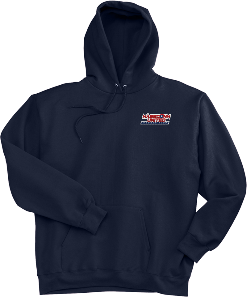 Mass Conn United Ultimate Cotton - Pullover Hooded Sweatshirt