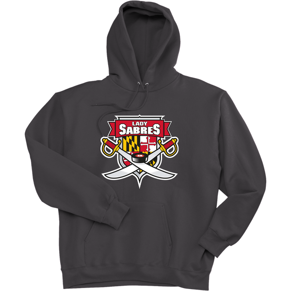 SOMD Lady Sabres Ultimate Cotton - Pullover Hooded Sweatshirt