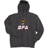 Seacoast Spartans Ultimate Cotton - Pullover Hooded Sweatshirt