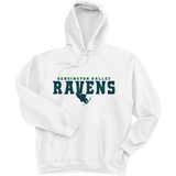 Kensington Valley Ravens Ultimate Cotton - Pullover Hooded Sweatshirt