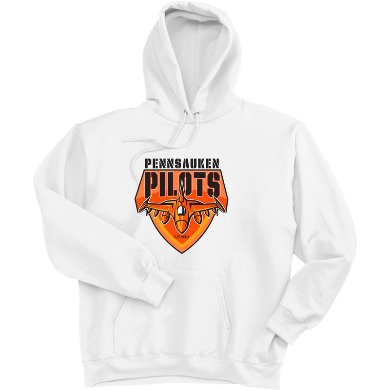 Pennsauken Pilots Ultimate Cotton - Pullover Hooded Sweatshirt