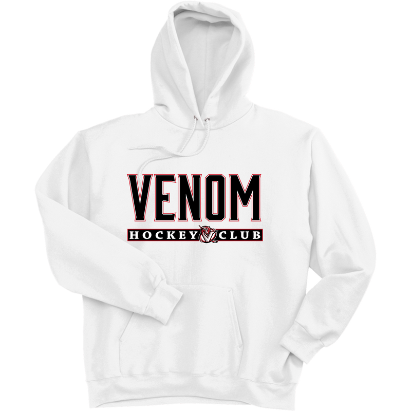 Venom Hockey Club Ultimate Cotton - Pullover Hooded Sweatshirt