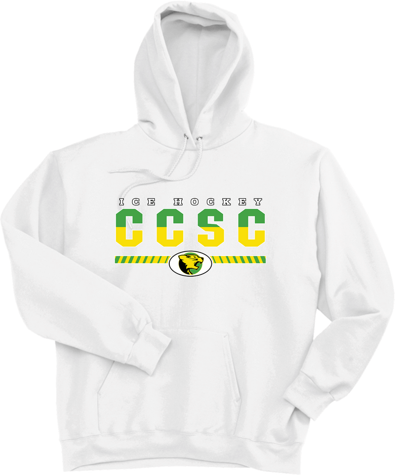 Chester County Ultimate Cotton - Pullover Hooded Sweatshirt