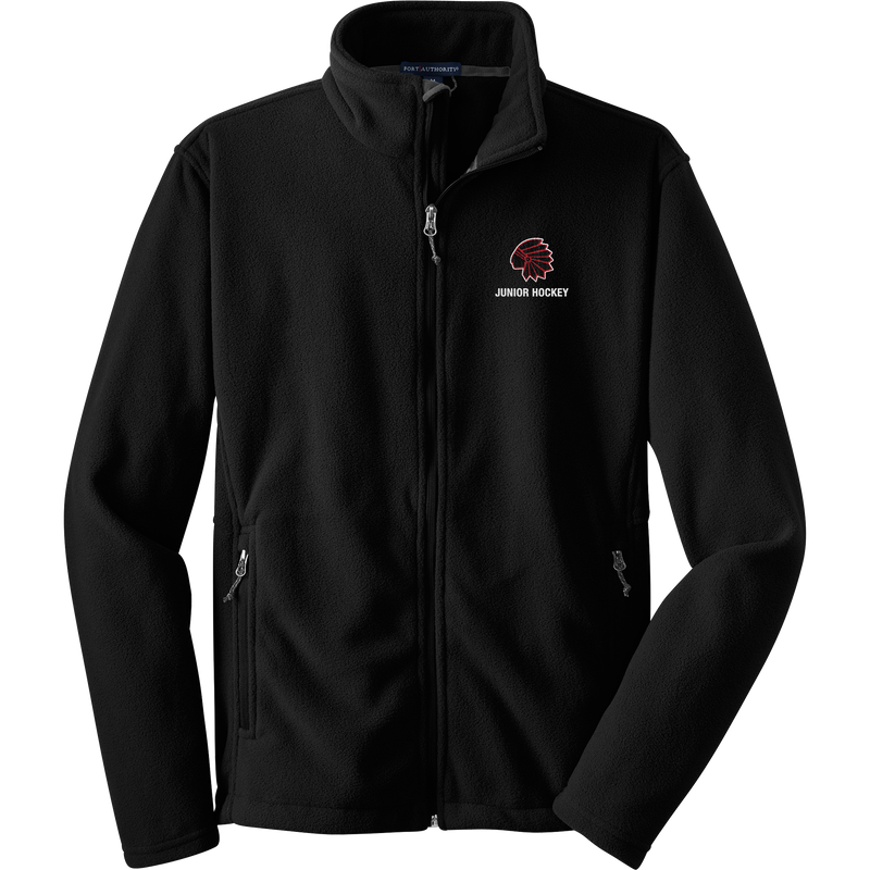 Mercer Junior Hockey Value Fleece Jacket
