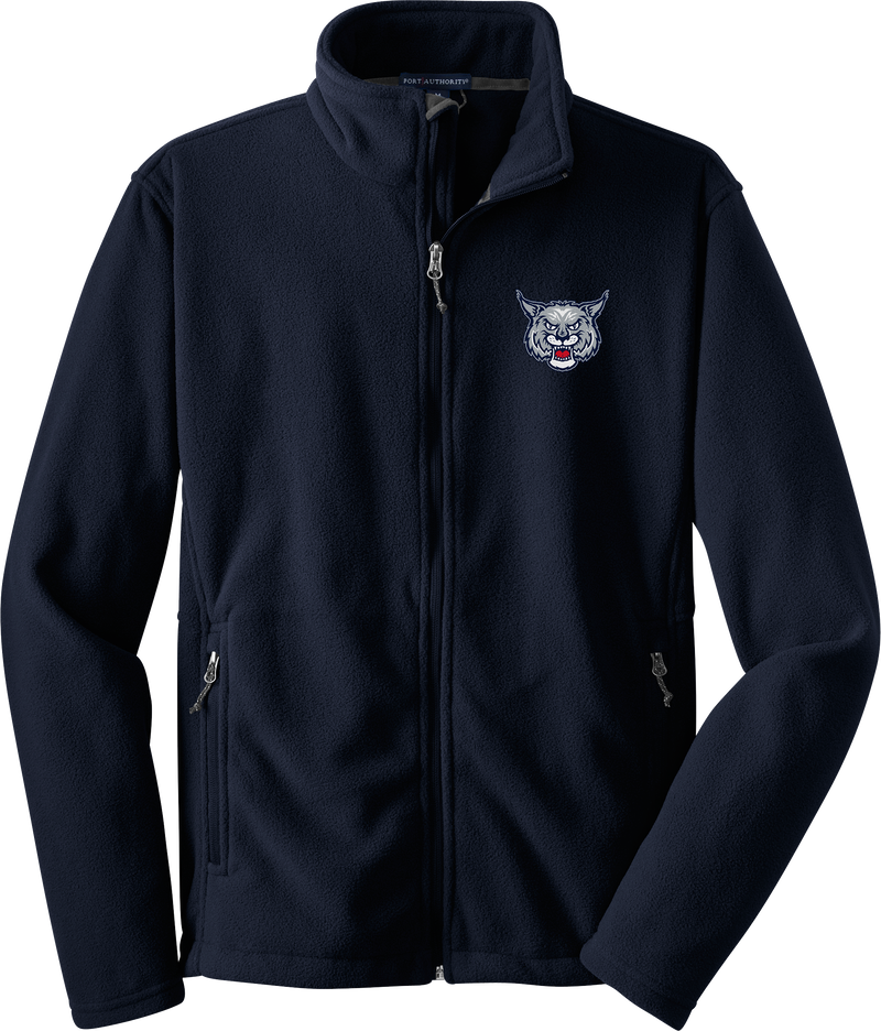 CT Bobcats Value Fleece Jacket