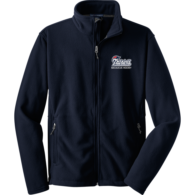 Secaucus Patriots Value Fleece Jacket