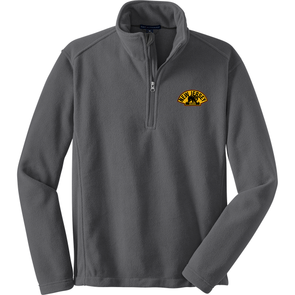 NJ Bears Value Fleece 1/4-Zip Pullover