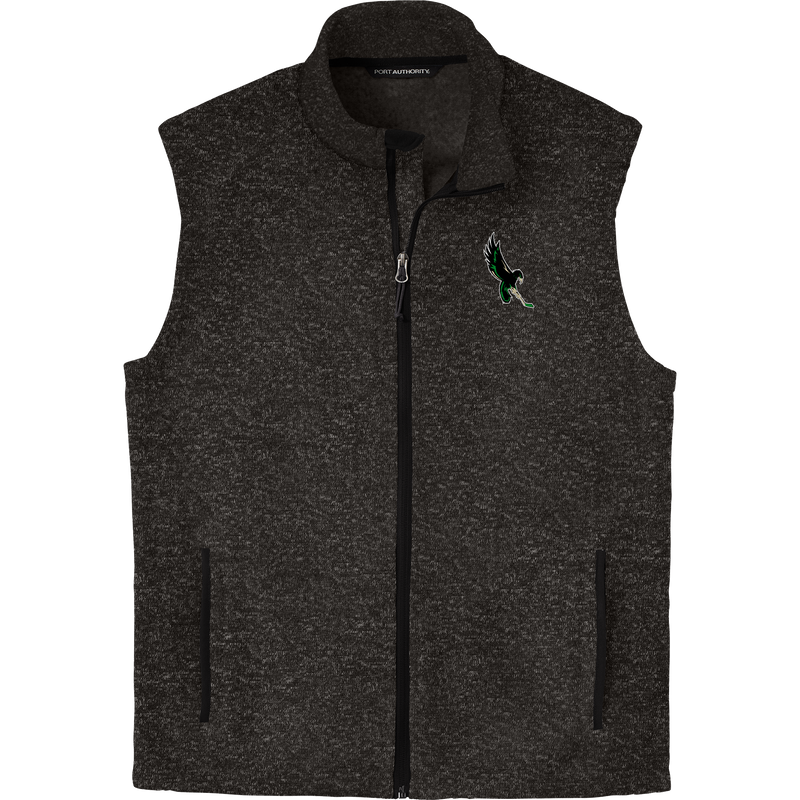 Wilmington Nighthawks Sweater Fleece Vest