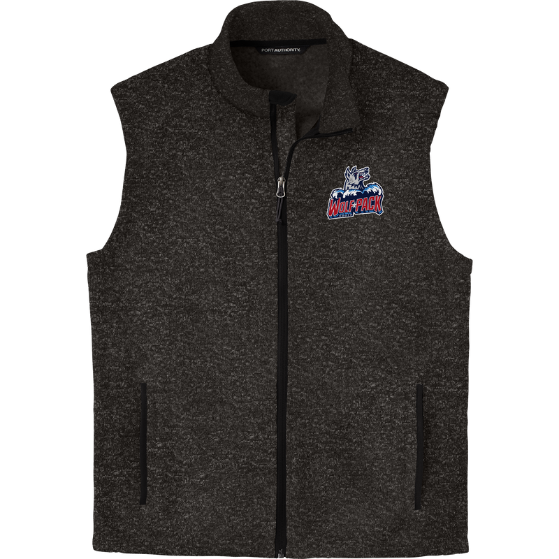 CT Wolfpack South Sweater Fleece Vest