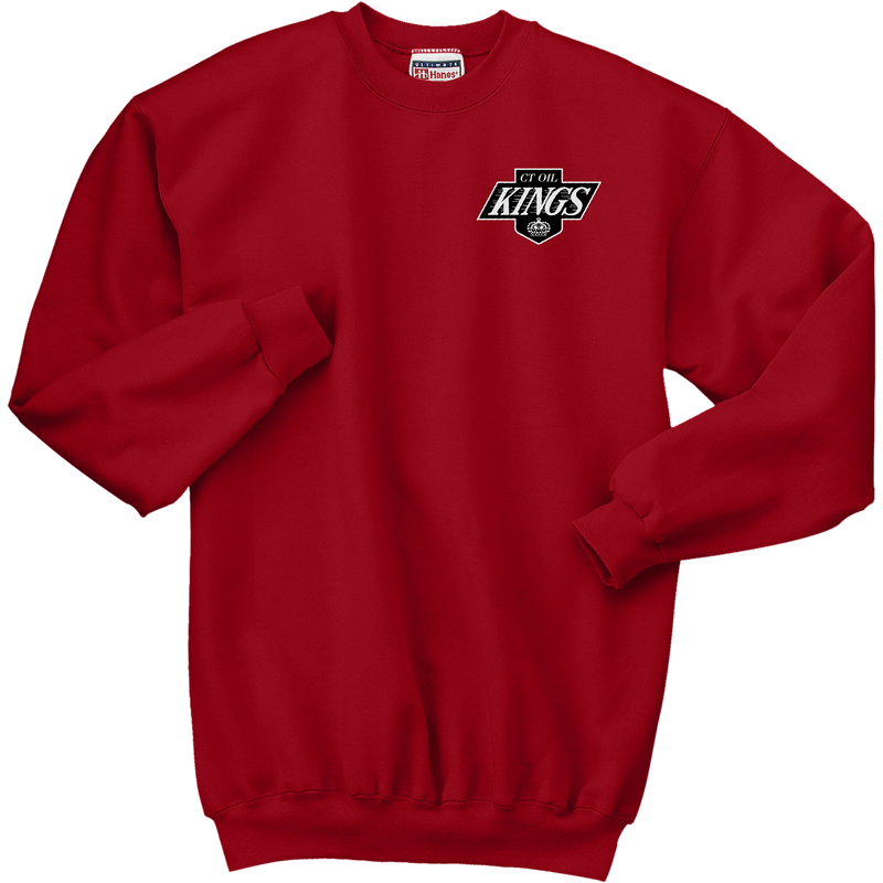 CT Oil Kings Ultimate Cotton - Crewneck Sweatshirt