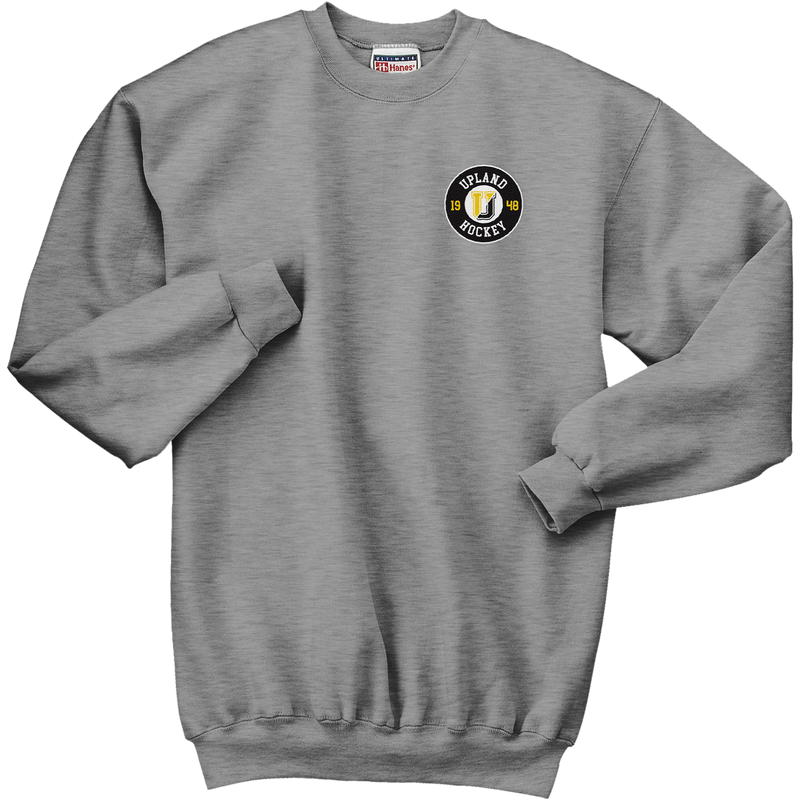 Upland Country Day School Ultimate Cotton - Crewneck Sweatshirt